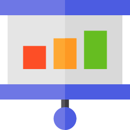 Presentation icon