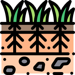 plantas Ícone