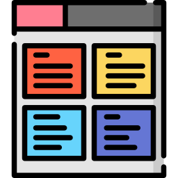 Storyboard icon