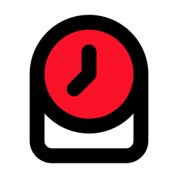 Clock icon