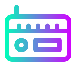 radio-player icon