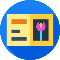 Postcard icon