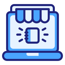 online-shop icon