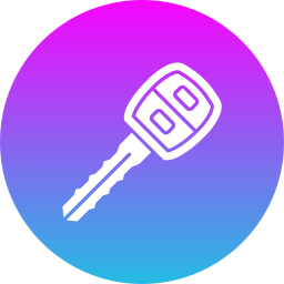 Car Key icon