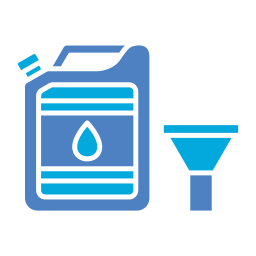 huile moteur Icône