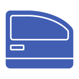 Car door icon