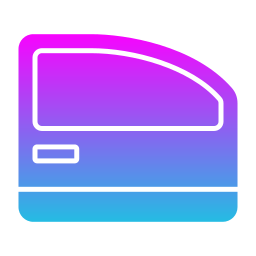 車のドア icon