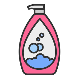Body wash icon