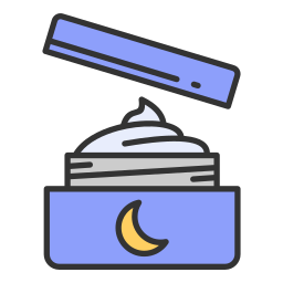 nachtcreme icon