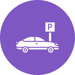 Parking icon