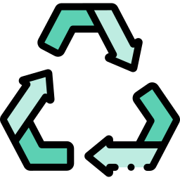 Переработка отходов иконка