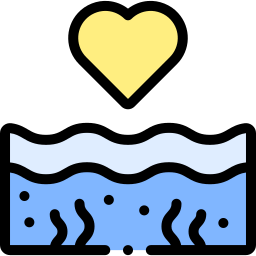 ocean ikona