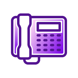 Telephone icon