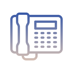 Telephone icon