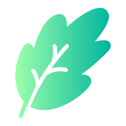 дубовый лист иконка