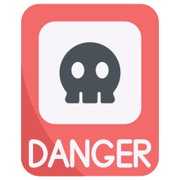 Danger icon