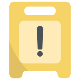 Alert icon