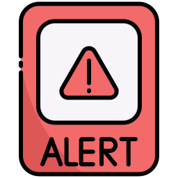 Alert icon