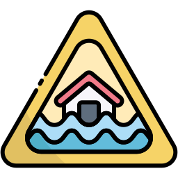 Наводнение иконка