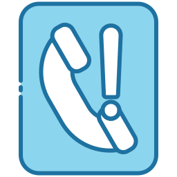 Emergency Call icon