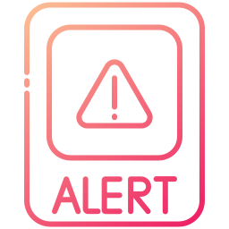 Alert icon