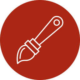 Paint brush icon