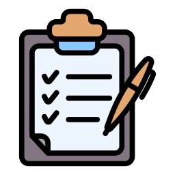 Checklist icon