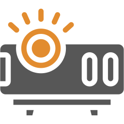 Projector icon