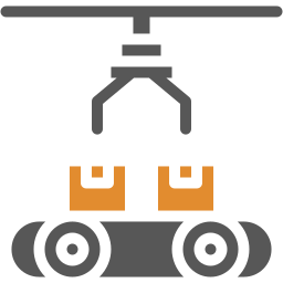 transportband icoon
