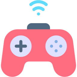 Game console icon