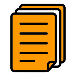 Document icon