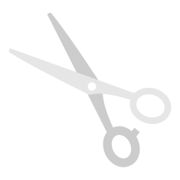 Scissors icon