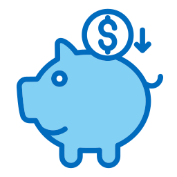 Savings icon