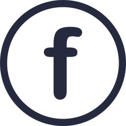 Letter f icon