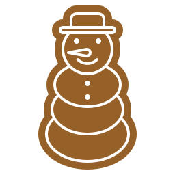 Snowman icon