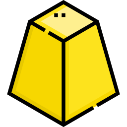 부등변 사각형 icon