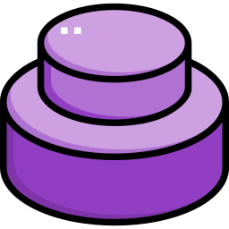 Cylinder icon