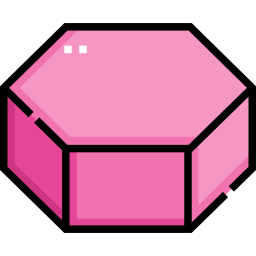 Hexagon icon