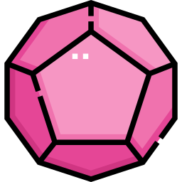 Dodecahedron icon