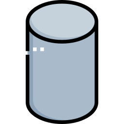 Cylinder icon