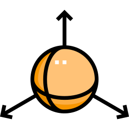 Sphere icon