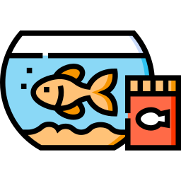 Fish tank icon