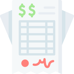 Invoice icon