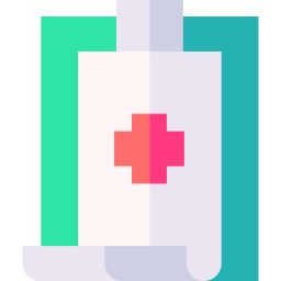 의료 진단서 icon