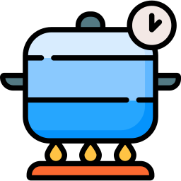 cooking time icon