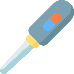 Thermometer icon