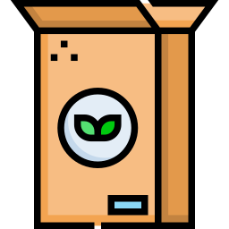 Eco Packaging icon