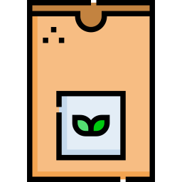 eco packaging icon