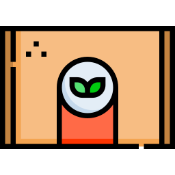 Eco Packaging icon