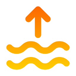 Wave icon